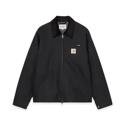 Carhartt WIP Detroit Jacket "Dark Navy/Black/Rigid"