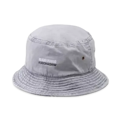 NEIGHBORHOOD WIND AND SEA NHWDS / C-HAT "Grey"
