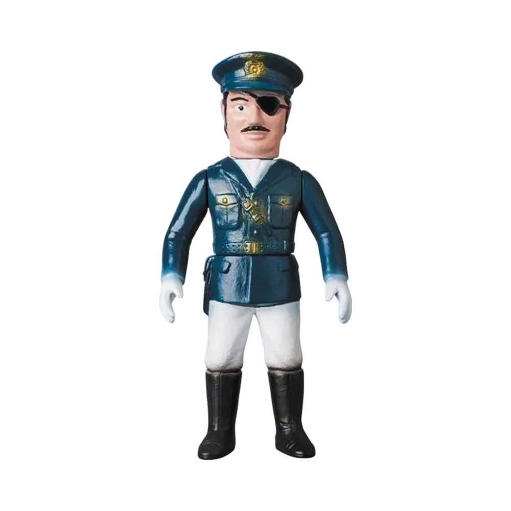MEDICOM TOY "Toei Retro Sofvi Collection M" -Masked Rider- Colonel Zoll Medium Size
