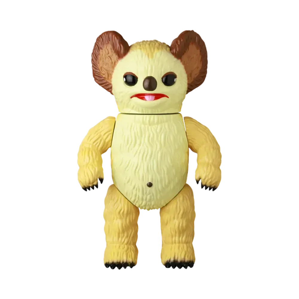 MEDICOM TOY / Anrakuansaku -Magma Man- Space Monster Mukumuku