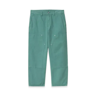 Carhartt WIP Walter Double Knee Pant "Saguaro (garment dyed)"