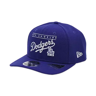 NEW ERA x THE CAP Retro College Pack 9FIFTY Los Angeles Dodgers "Blue"