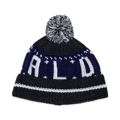 ALOUND Bonbon Beanie "Black/Navy"