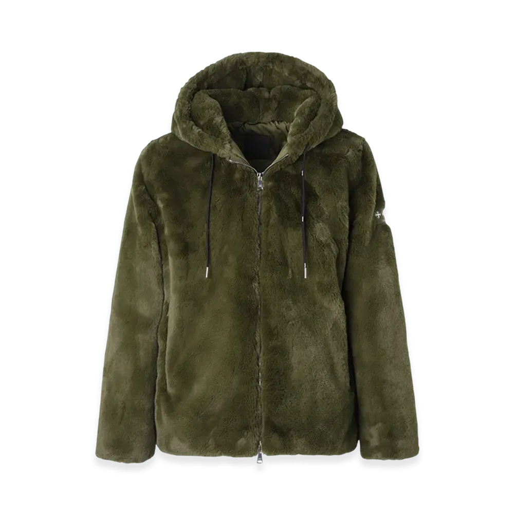 TATRAS Boa Jacket 1 Size Bomos "Khaki"