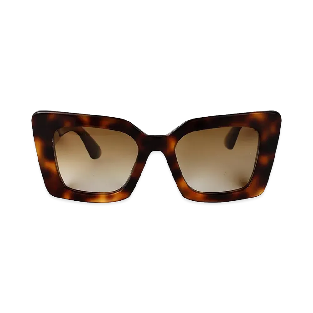 Burberry Women's Daisy Sunglasses "Brown"