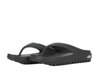 The North Face Camper's Flip "Black"
