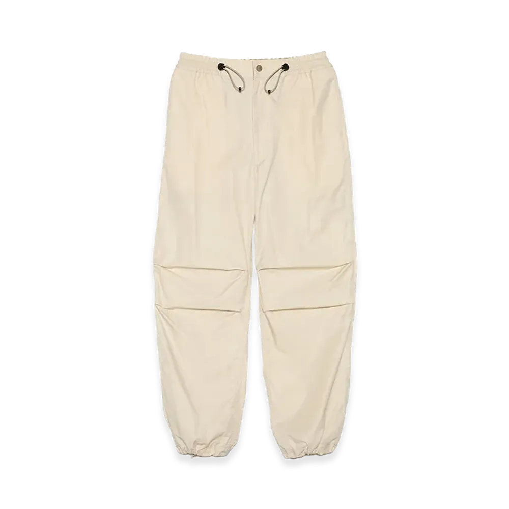 nanamica Nylon Twill Deck Pants "Light Beige"