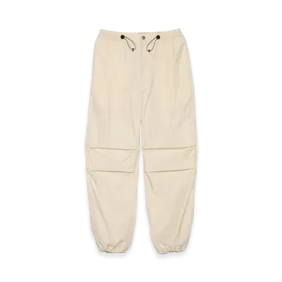 nanamica Nylon Twill Deck Pants "Light Beige"