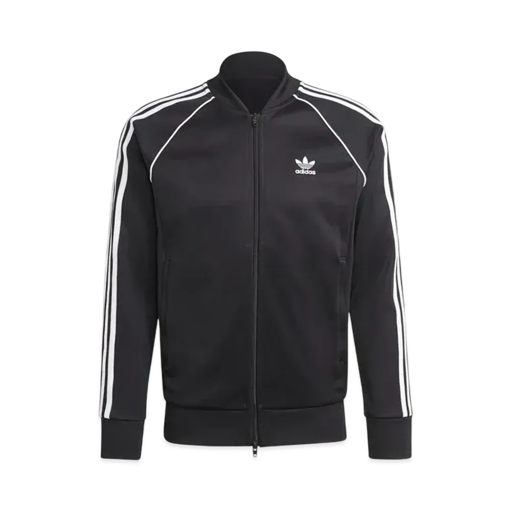 adidas SST TRACKTOP PB "Black"