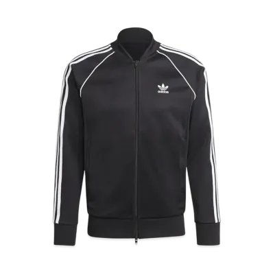 adidas SST TRACKTOP PB "Black"