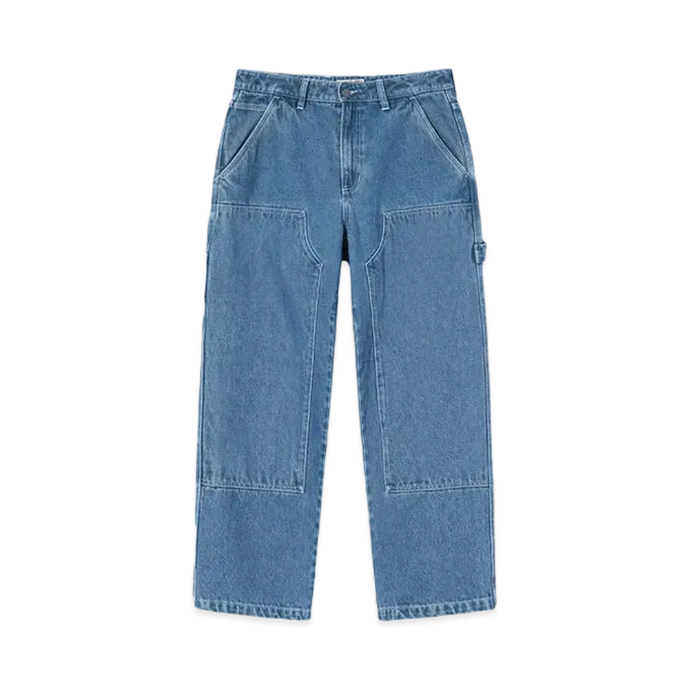 Stussy Work Pant Denim "Washed Blue"