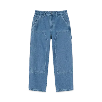 Stussy Work Pant Denim "Washed Blue"