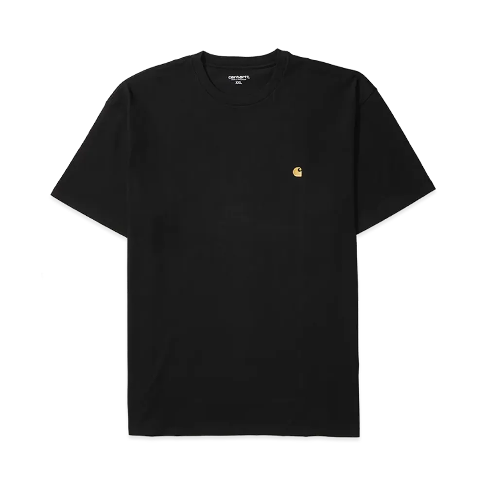 Carhartt WIP S/S Chase T-Shirt "Black Gold"