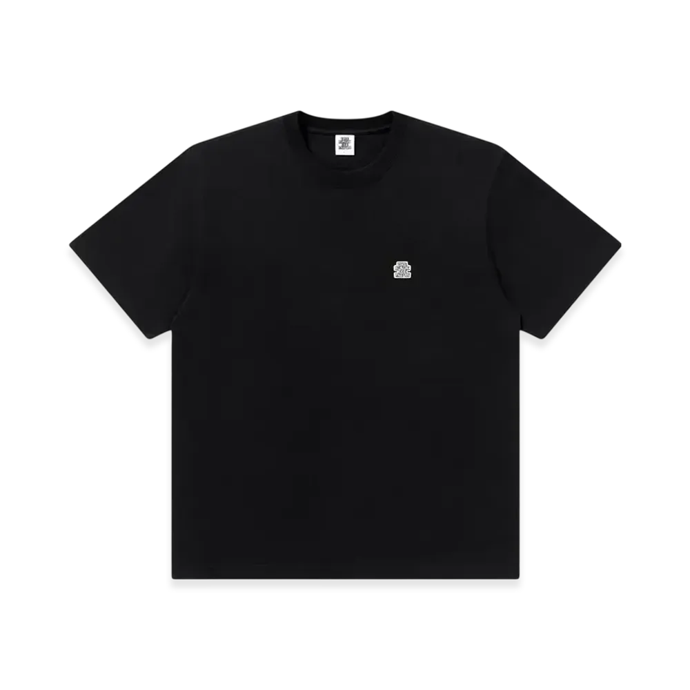 BlackEyePatch Small OG Label Tee "Black"
