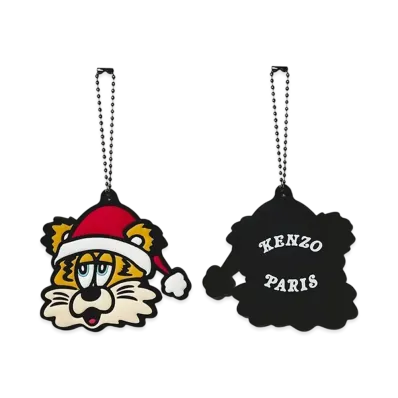 KENZO VERDY MARKET Keyholder "Black"