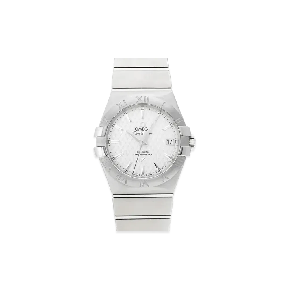 OMEGA Constellation 123.10.35.20.02.002