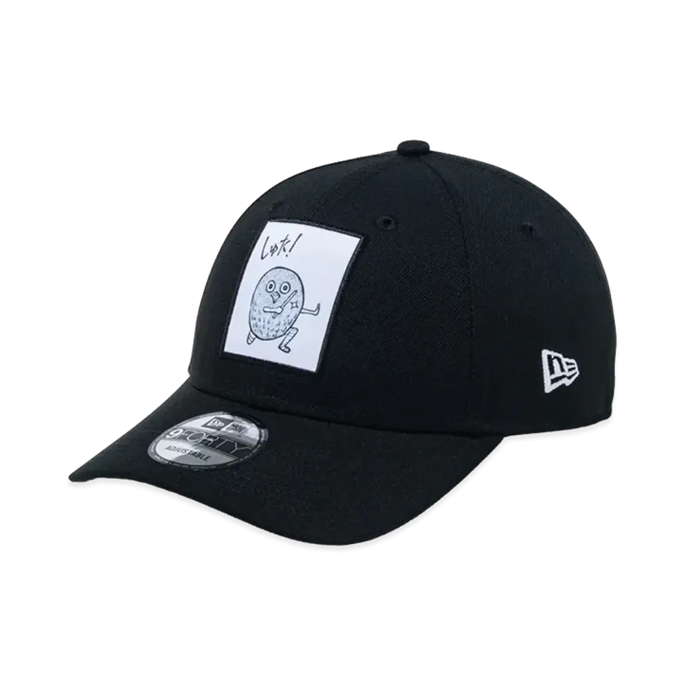 NEW ERA x KINGDOM 9Forty KINGDOM 20TH Karyo Ten "Black"