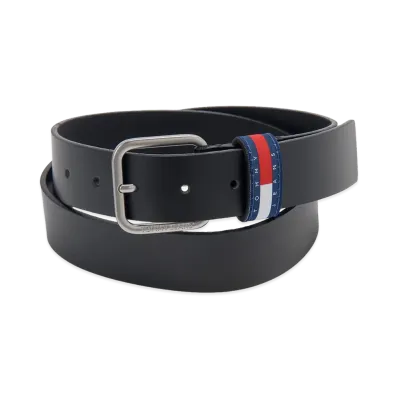 TOMMY JEANS Belt "Black"