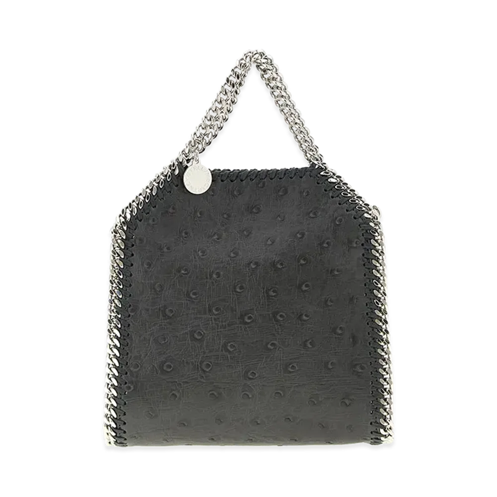 STELLA McCARTNEY Women's tiny Falabella Handbag "Black"