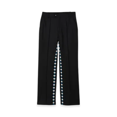 KIKO KOSTADINOV x Asics Novalis Styrax Track Pants "Anthracite"