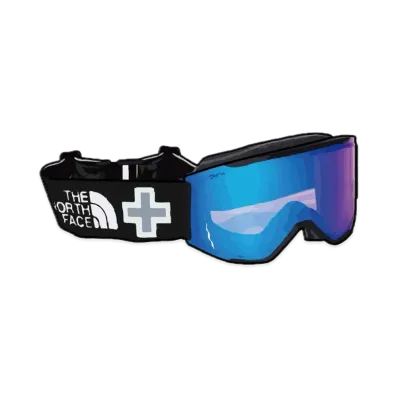 Supreme x The North Face Smith Rescue Goggles "Black"