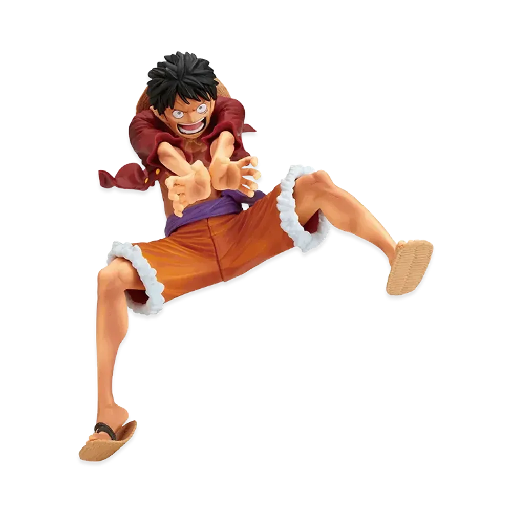 BANPRESTO "MAXIMATIC" -ONE PIECE- Monkey D. Luffy II Special