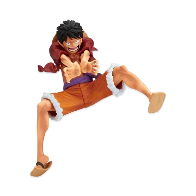 BANPRESTO "MAXIMATIC" -ONE PIECE- Monkey D. Luffy II Special