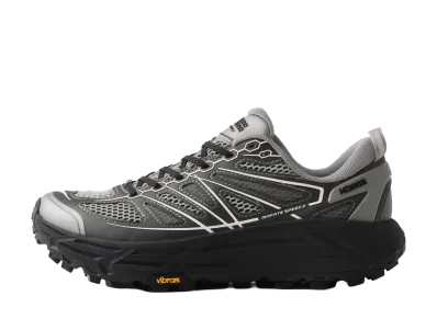 Hoka Mafate Speed 2 TS "Galactic Grey/Black"