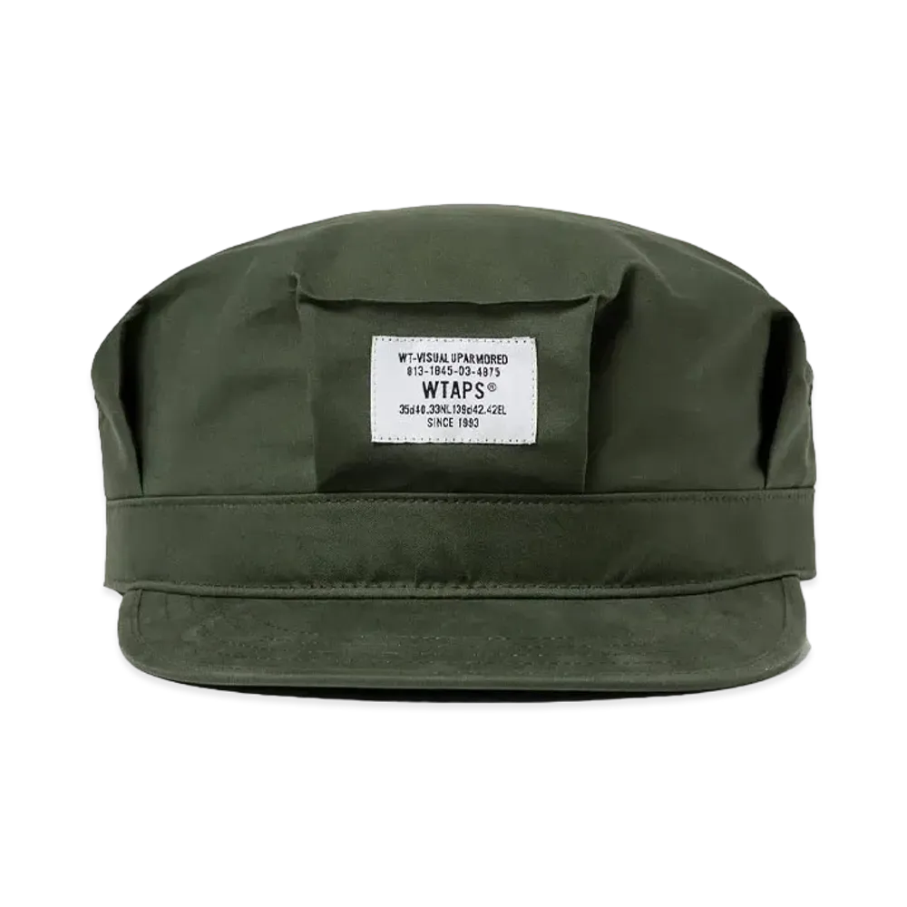 WTAPS Painter / Cap / Nyco. Oxford "Olive Drab"