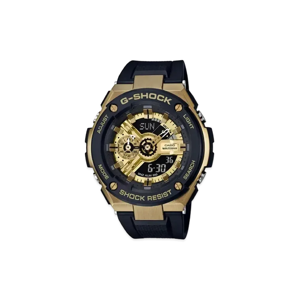 Casio G-SHOCK G-STEEL GST-400G-1A9JF