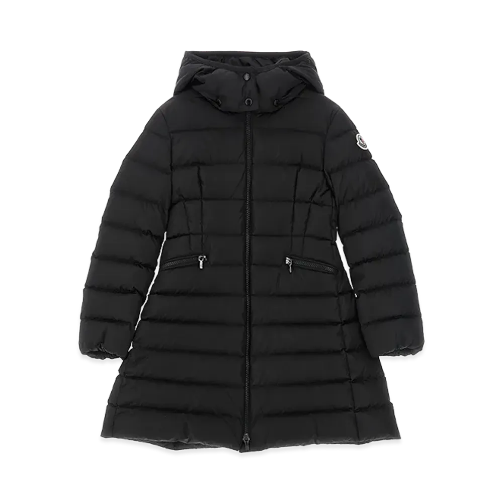 MONCLER Kids Charpal Down Jacket "Black"
