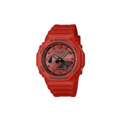 Casio G-Shock GA-2100RRB-4AJF "Red"