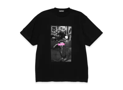 GOD SELECTION XXX T-Shirt GX-S26-ST-07 "Black"
