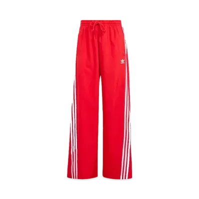 adidas Adilenium oversize track pants "Better Scarlet"