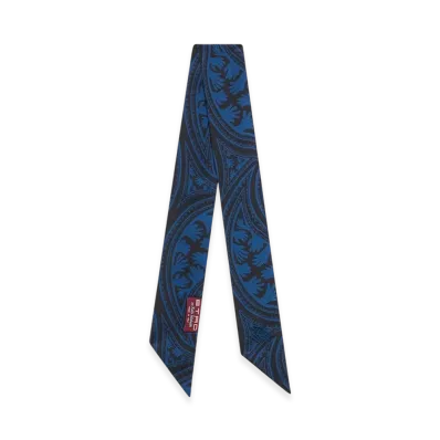 ETRO per Kaito Takahashi Paisleyina "Blue"