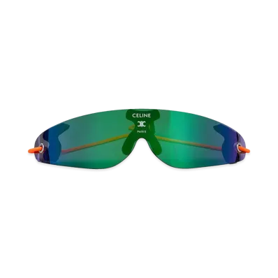 CELINE Sunglasses "Navy"