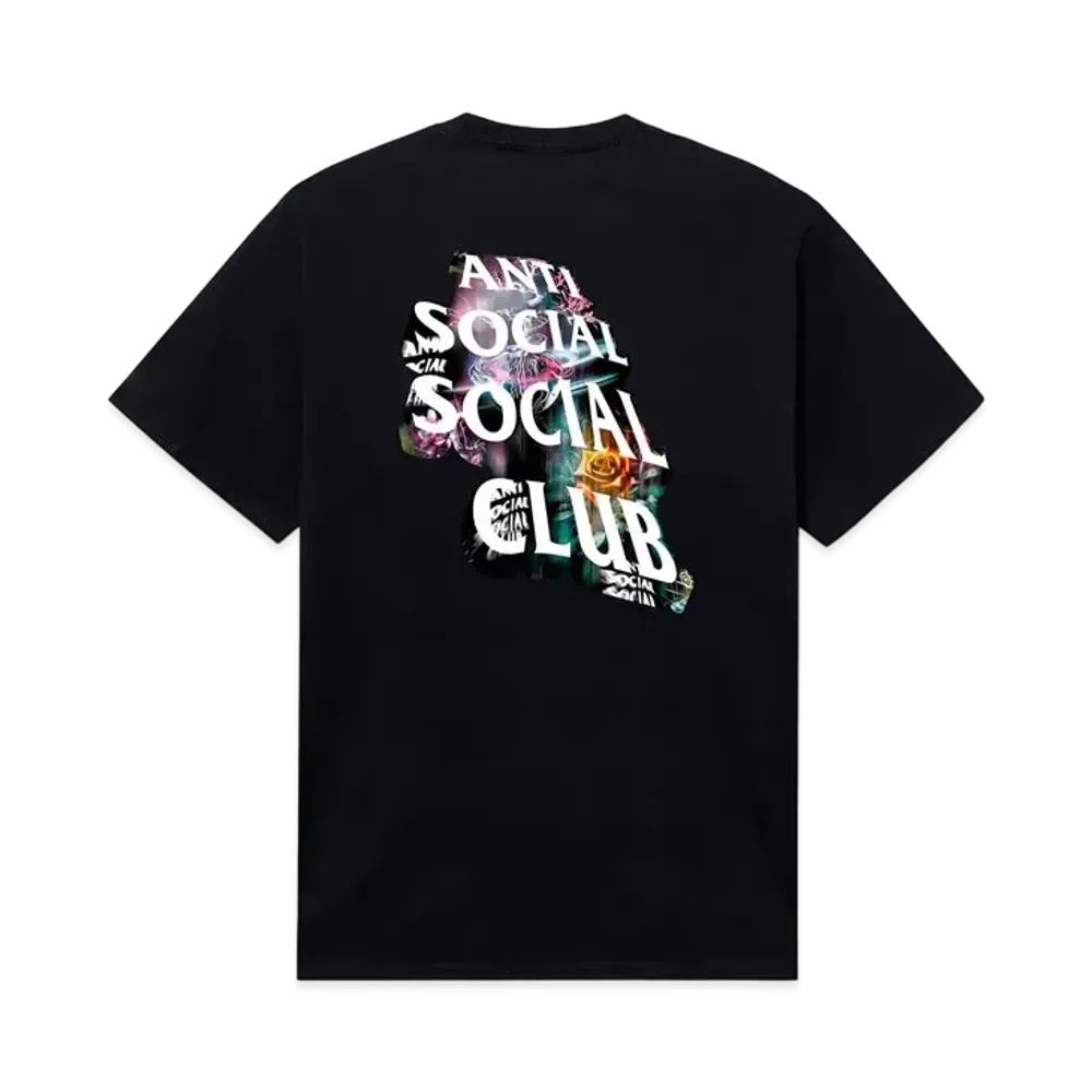 ANTI SOCIAL SOCIAL CLUB SUMMER 24 MAJOR DROP My Bitterness Tee "Black"
