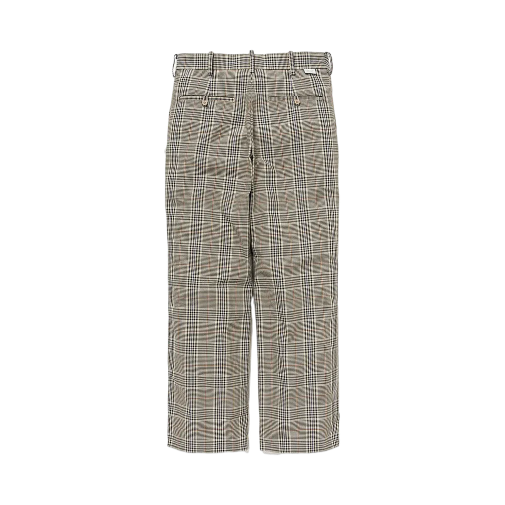 WTAPS LEZ / STRT 02 / Trousers / Nlpl Twill Textile "Beige"