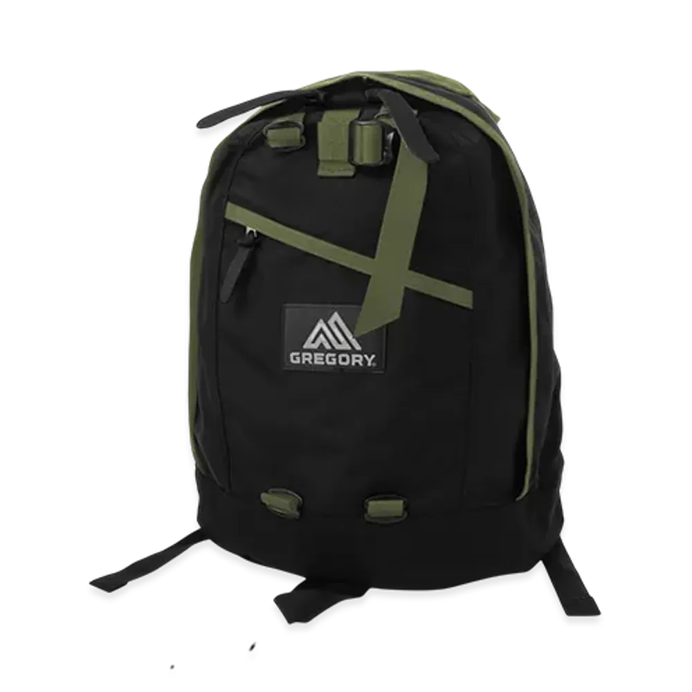GREGORY Fine Day V2 "Black/Olive"