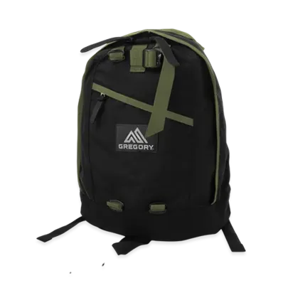 GREGORY Fine Day V2 "Black/Olive"