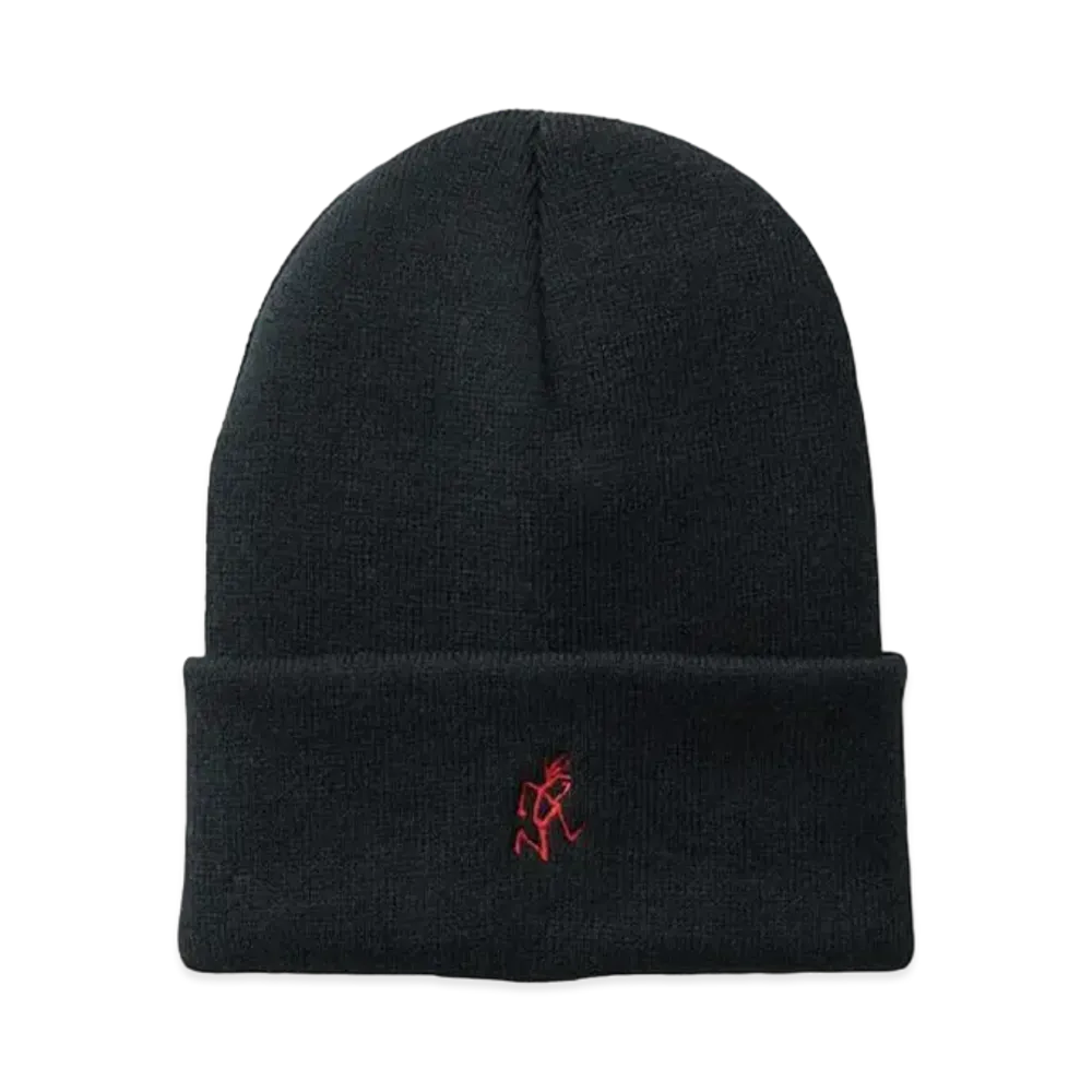 GRAMICCI Exclusive Watch Cap "Black"