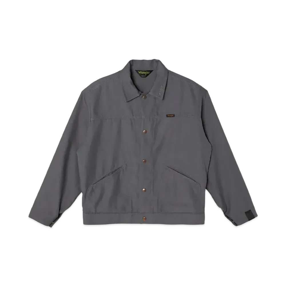 N.HOOLYWOOD x Wrangler Denim Jacket "Top Gray"