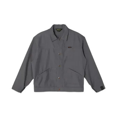N.HOOLYWOOD x Wrangler Denim Jacket "Top Gray"