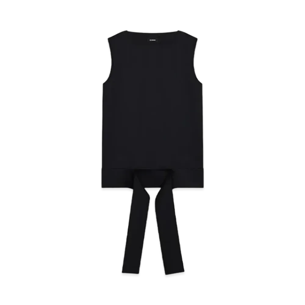 WE11DONE Strap Dress "Black"