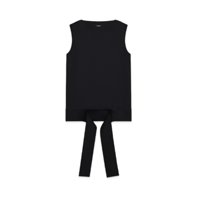 WE11DONE Strap Dress "Black"