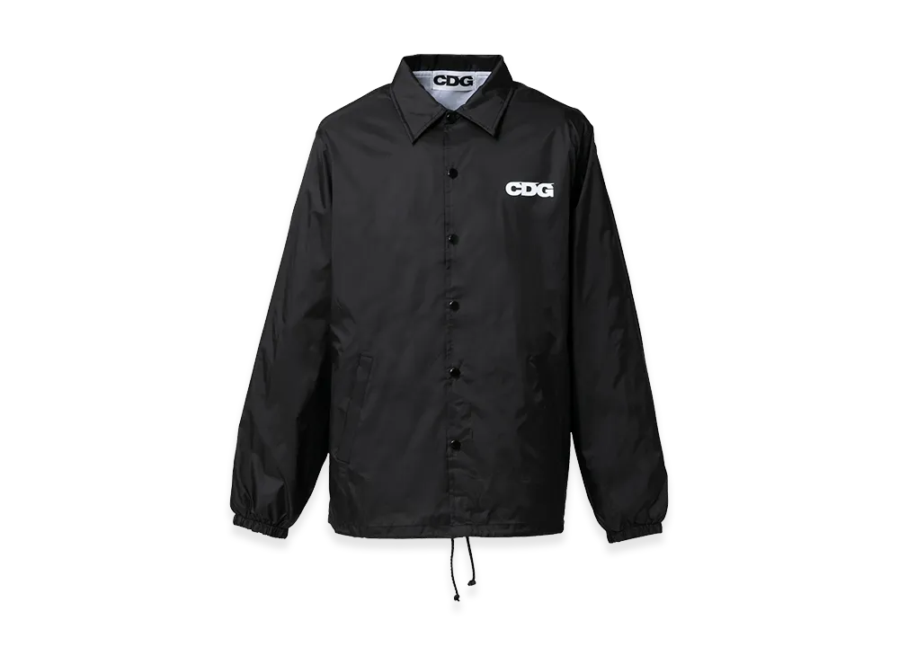 COMME des GARCONS CDG Classic Coach Jacket "Black"
