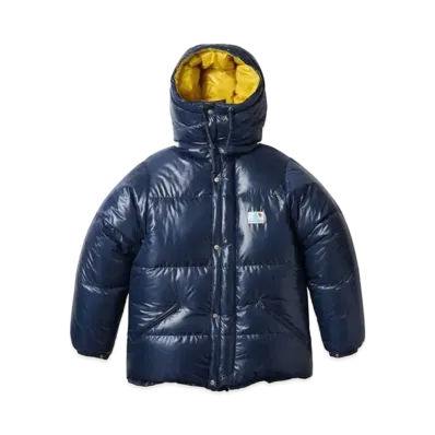 PALACE x BEAMS Plus Expedition Down Jacket "Navy"