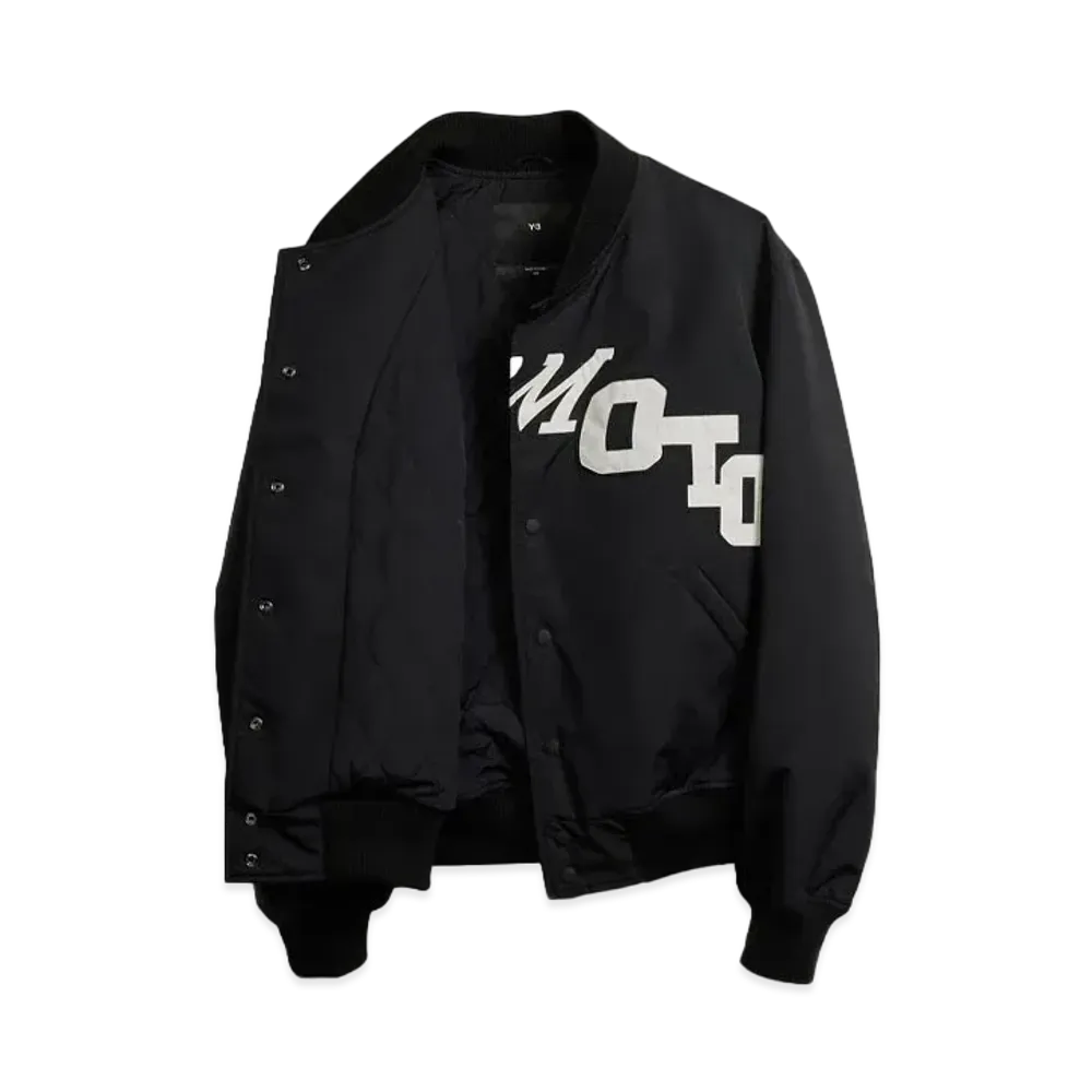 Y-3 Team Jacket "Black"