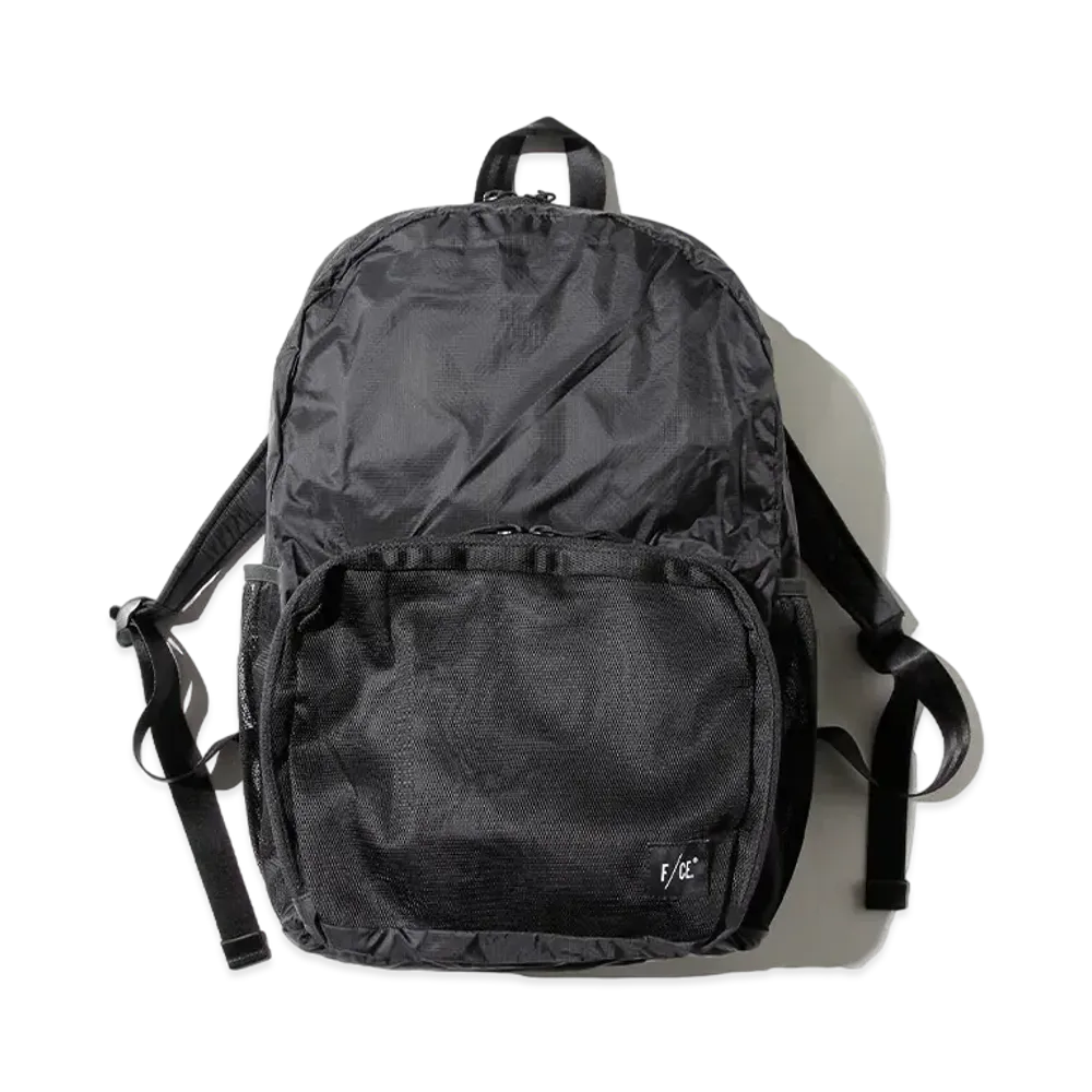 F/CE. Recycle Packable Day "Black"