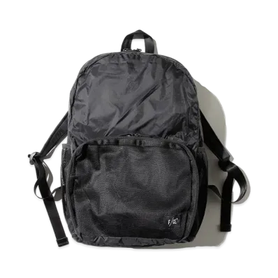 F/CE. Recycle Packable Day "Black"